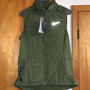 Nike Vest Army Green ❕